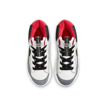Nike(PS)  Blazer Mid '77 SE 'Dance - White Black Red'