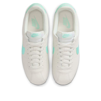 Nike(WMNS)  Cortez Leather 'Sail Mint Foam'