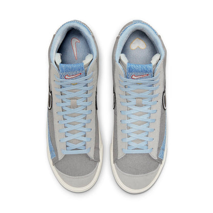 NikeBlazer Mid '77 Vintage 'Particle Grey Denim'