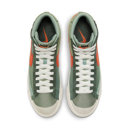 NikeBlazer Mid '77 'Patch - Dutch Green'