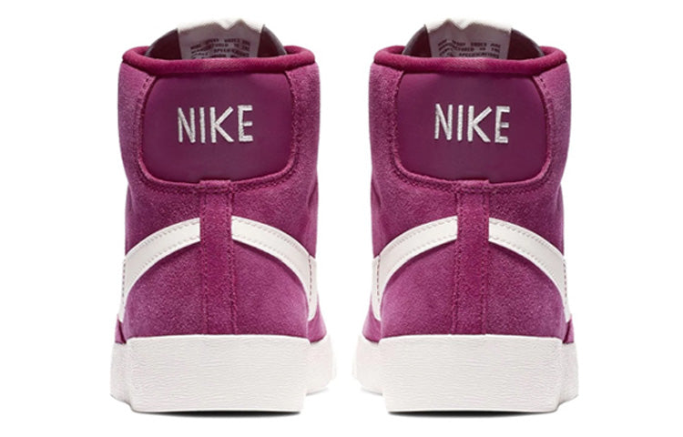 Nike(WMNS)  Blazer Mid Vintage Suede 'True Berry'
