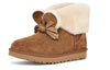 UGG(WMNS)  Classic Mini II CNY(Chinese New Year) Snow boots Chestnut