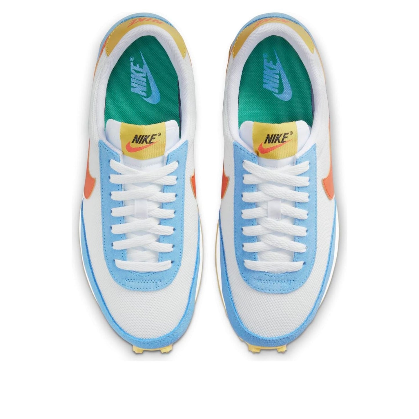 Nike(WMNS)  Daybreak 'University Blue Orange'