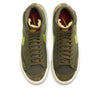 Nike(WMNS)  Blazer Mid '77 'Olive Snakeskin'