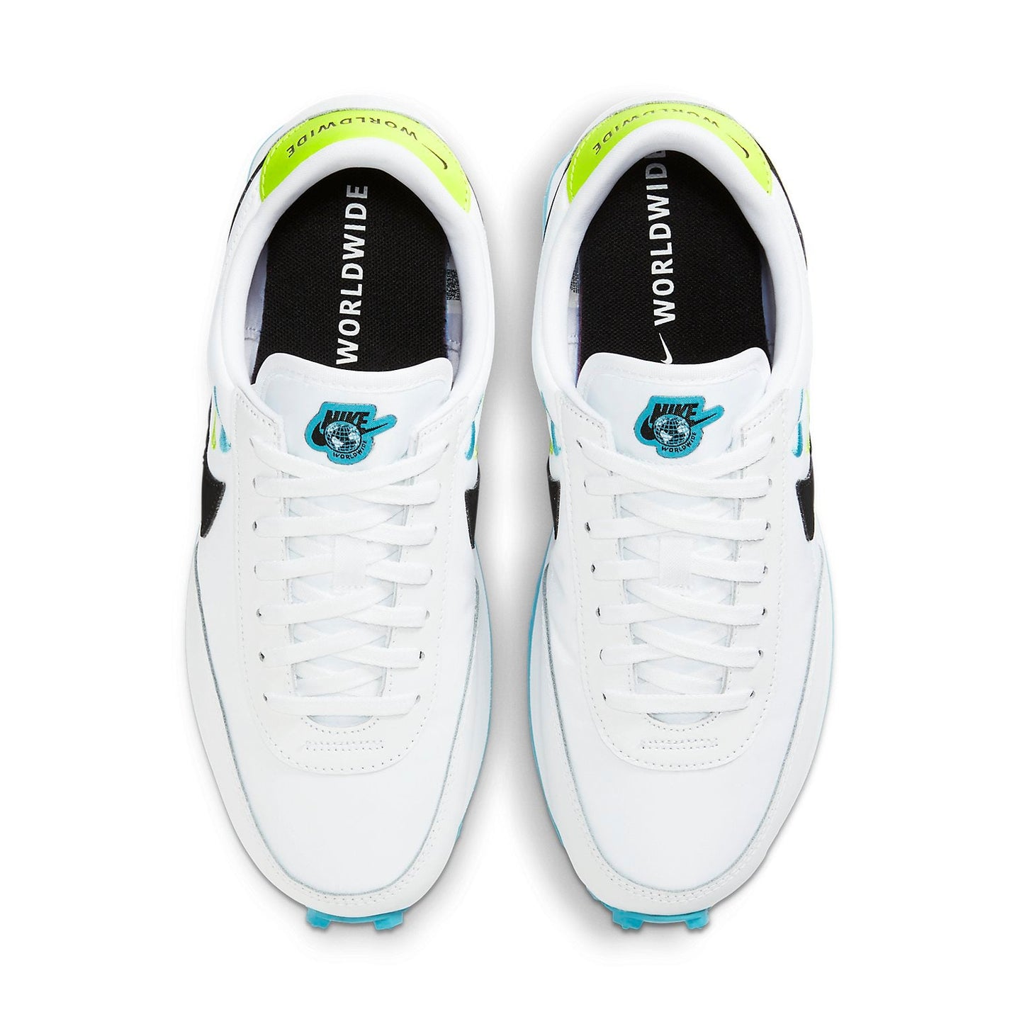 Nike(WMNS)  Daybreak SE 'White Blue Fury'
