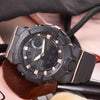 CASIOG-Shock Analog-Digital 'Black'
