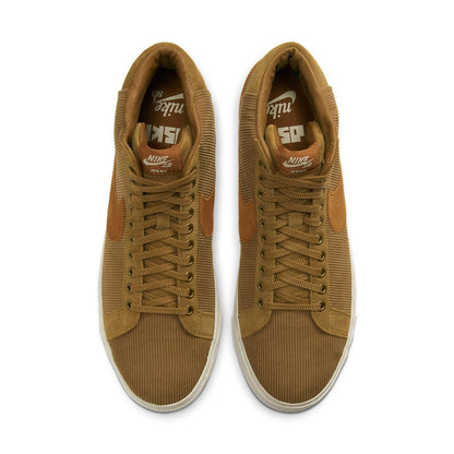 NikeOski x Blazer Mid SB 'Orange Label'