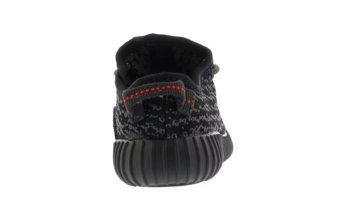 adidas(TD)  Yeezy Boost 350 Infant 'Pirate Black' 2016
