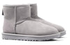 UGG(WMNS)  Classic Mini II 'Grey'