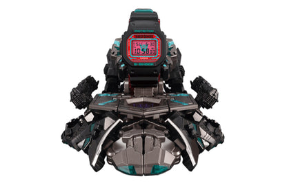 CASIOG-Shock Square 'Black'