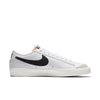 NikeBlazer Low '77 Vintage 'White Black'