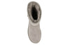 UGG(WMNS)  Classic Short II Fleece Lined Gray White