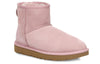 UGG(WMNS)  Classic Mini II Fleece Lined Pink