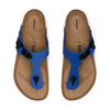 Birkenstockx Ader Gizeh tech ADER ERROR Sandals 'Blue'