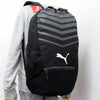 PUMAFootball Play Backpack 'Black White'