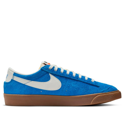 Nike(WMNS)  Blazer Low 77 Vintage 'Photo Blue Gum'