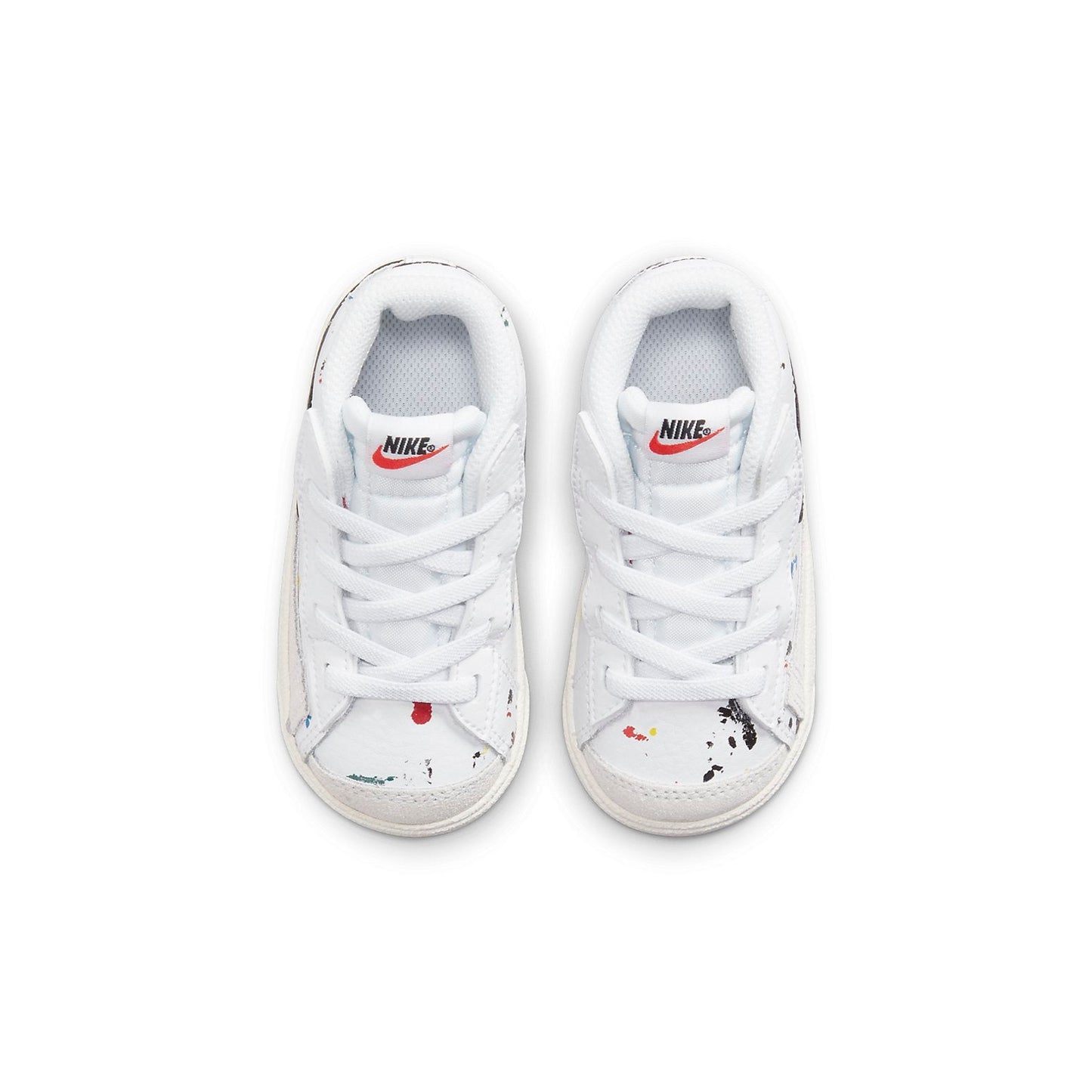 Nike(TD)  Blazer Mid '77 'Paint Splatter'