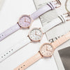 CASIOCasio Sheen Elegant Analog Watch 'Pink Gold'