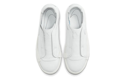 Nike(WMNS)  Blazer Slip 'Triple White'