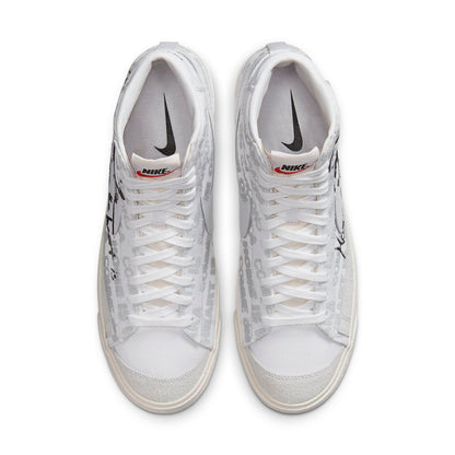 NikeNaomi Osaka x COMME des GARCONS x Blazer Mid '77 'Home Is Where The Heart Is'