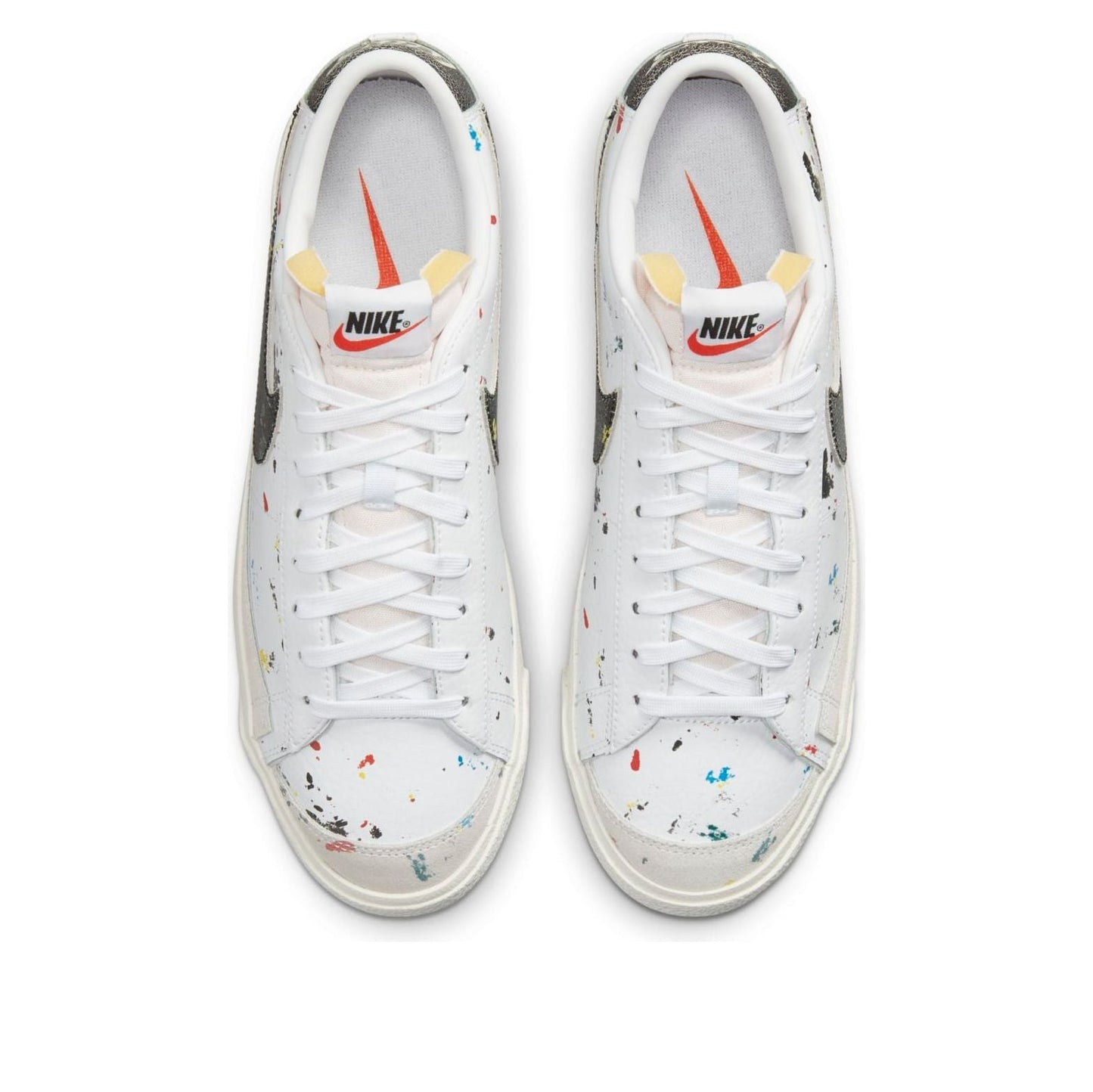 NikeBlazer Low '77 'Paint Splatter'