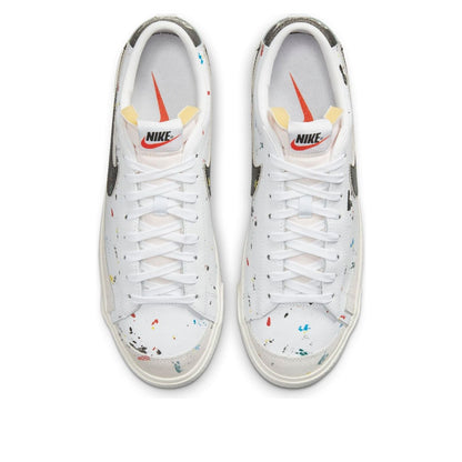 NikeBlazer Low '77 'Paint Splatter'