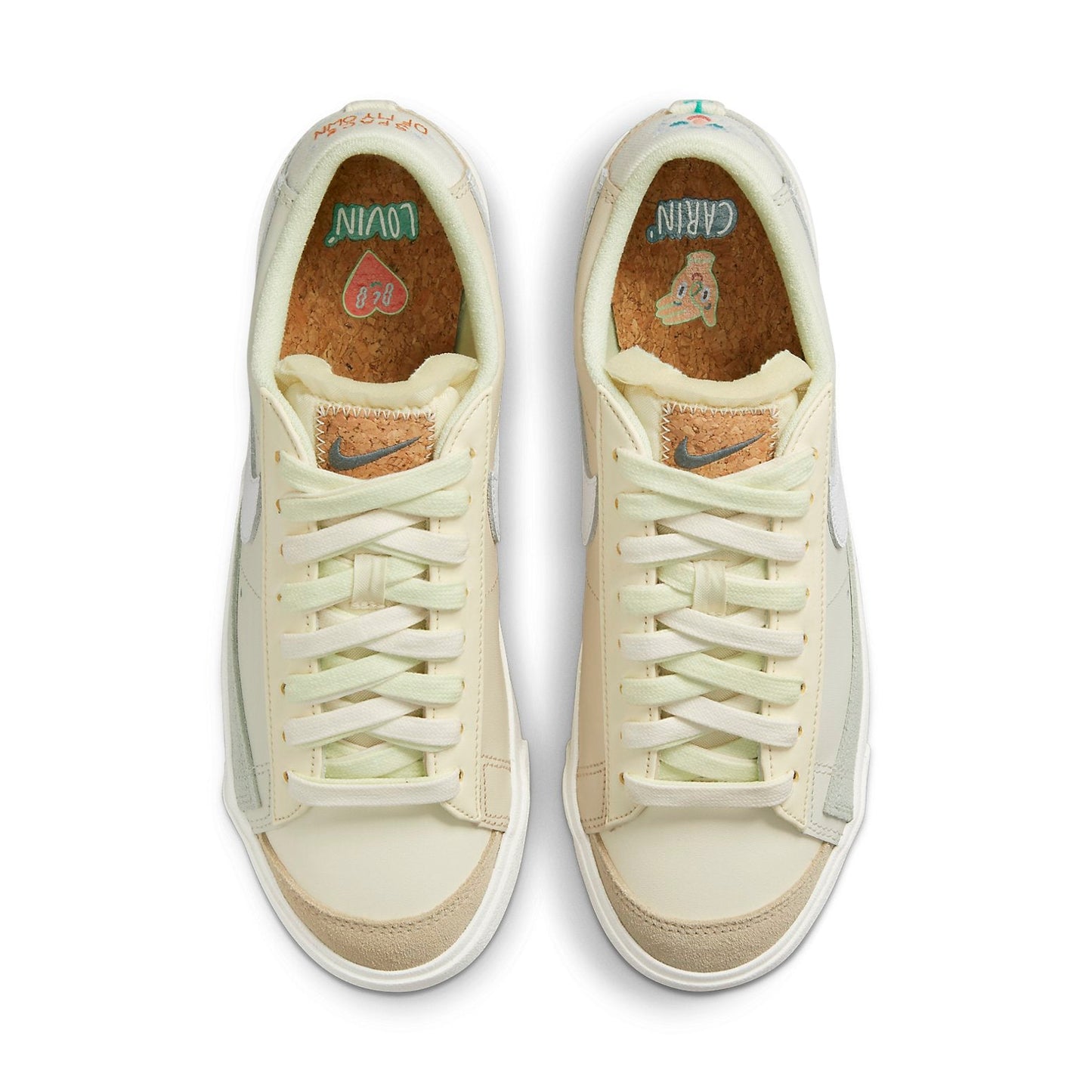 Nike(WMNS)  Blazer Low '77 'Sea Glass'