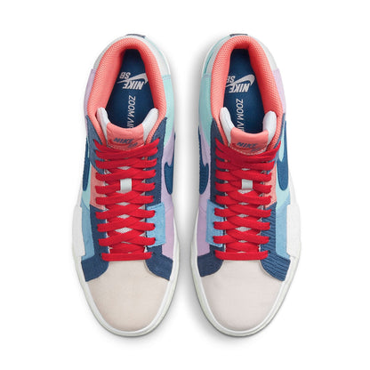 NikeZoom Blazer Mid Premium SB 'Mosaic Pack - Multi'