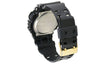 CASIOG-Shock Digital 'Black Gold'