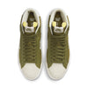 NikeZoom Blazer Mid Premium Plus SB 'Olive Green'
