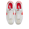 Nike(WMNS)  Cortez Textile 'White Picante Red Sail'
