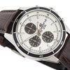 CASIOEDIFICE Series Leisure Fashion Hand Men's Quartz Mens Brown Analog