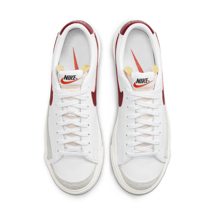 Nike(WMNS)  Blazer Low '77 'White Team Red'
