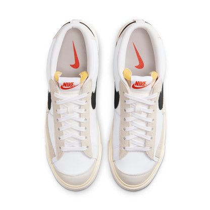 NikeBlazer Low Pro Club 'White Black'