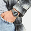 CASIOCasio Youth Digital Watch 'Silver Black'