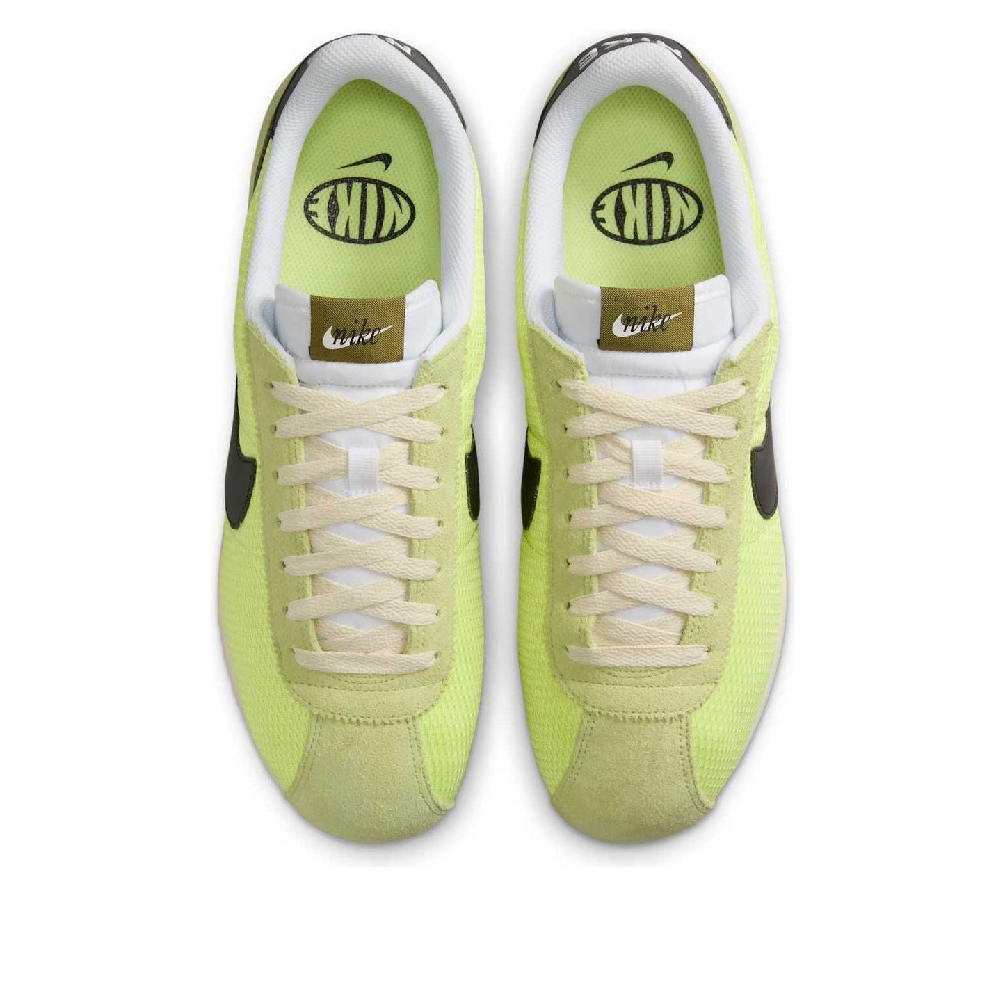 NikeCortez Textile 'Light Lemon Twist'