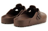 BirkenstockBoston EVA Narrow Fit Sandals 'Roast'
