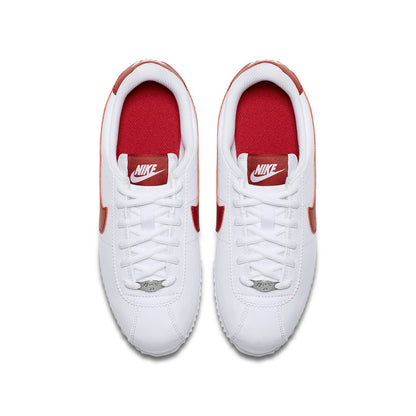 Nike(GS)  Cortez Basic SL 'White Gym Red'