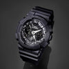 CASIOG-Shock Analog-Digital 'Black'