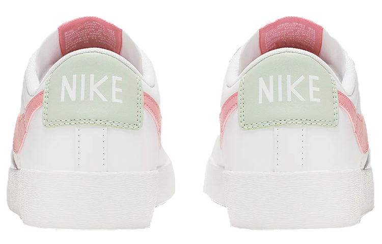 Nike(WMNS)  Blazer Low LE 'White Bleached Coral'
