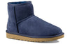 UGG(WMNS)  Classic Mini II Boot Navy Blue
