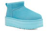 UGG(WMNS)  Classic Ultra Mini Platform Boot 'Sky'