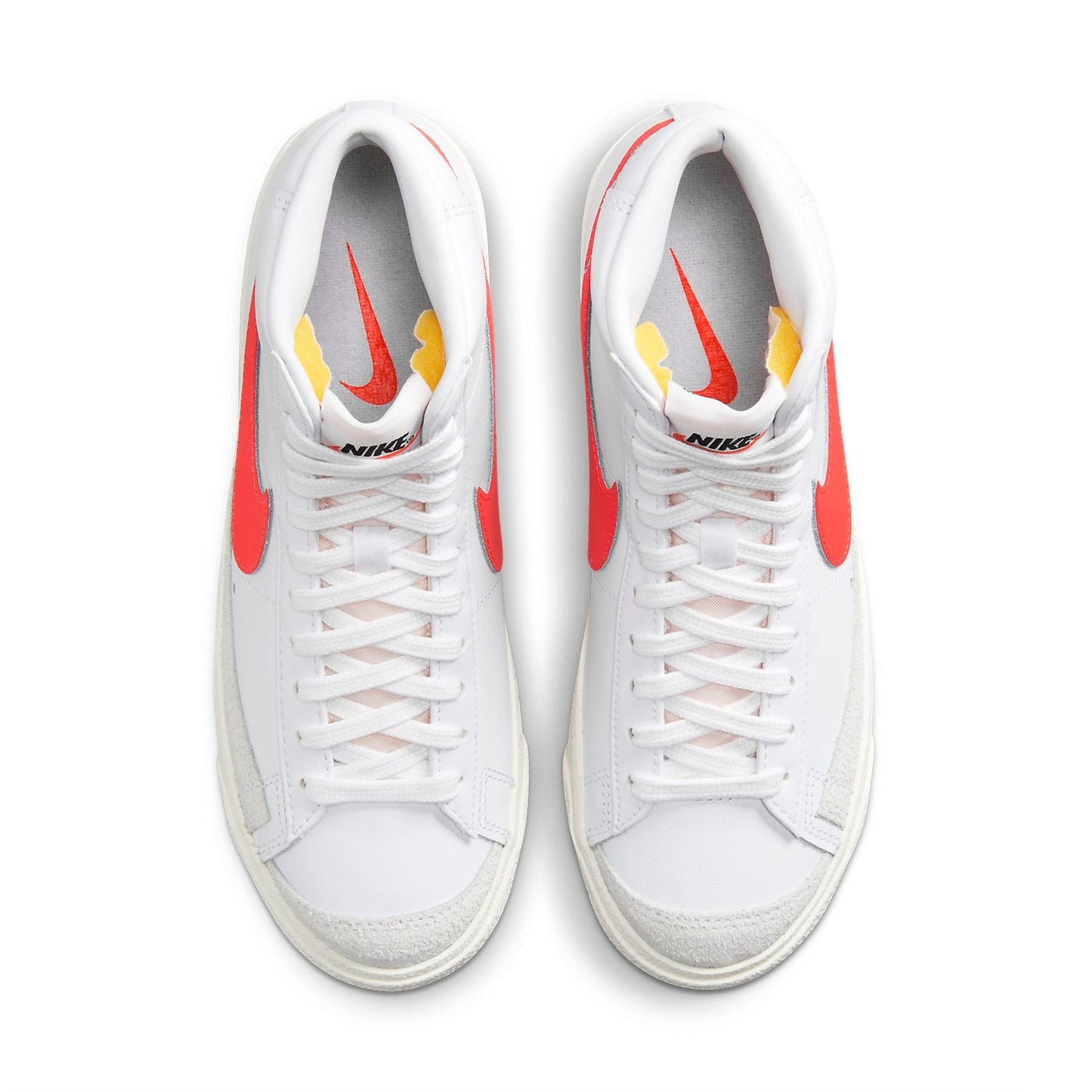 Nike(WMNS)  Blazer '77 Vintage Mid 'Habanero Red'