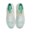 NikeZoom Blazer Mid Premium SB 'Light Dew Zitron'