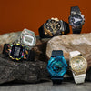 CASIOG-Shock Analog-Digital 'Black'