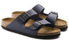 BirkenstockArizona Birko-Flor Sandals 'Blue'