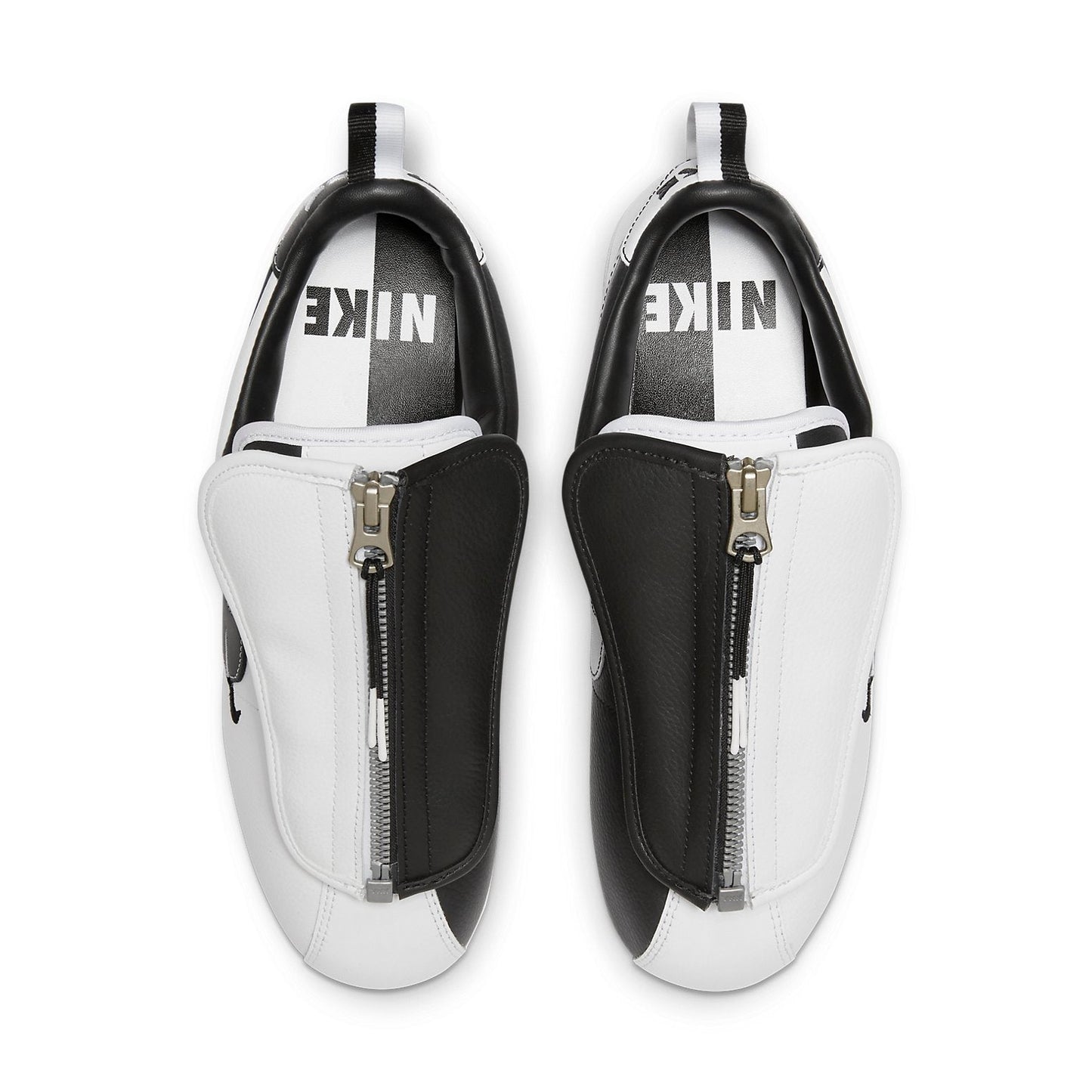 Nike(WMNS)  Cortez 'Yin and Yang Shroud White Black'