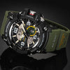 CASIOG-Shock Mudmaster 'Black Olive'