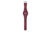 CASIOG-Shock Digital 'Burgundy'