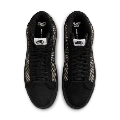 NikeSB Zoom Blazer Mid Premium 'White Black'
